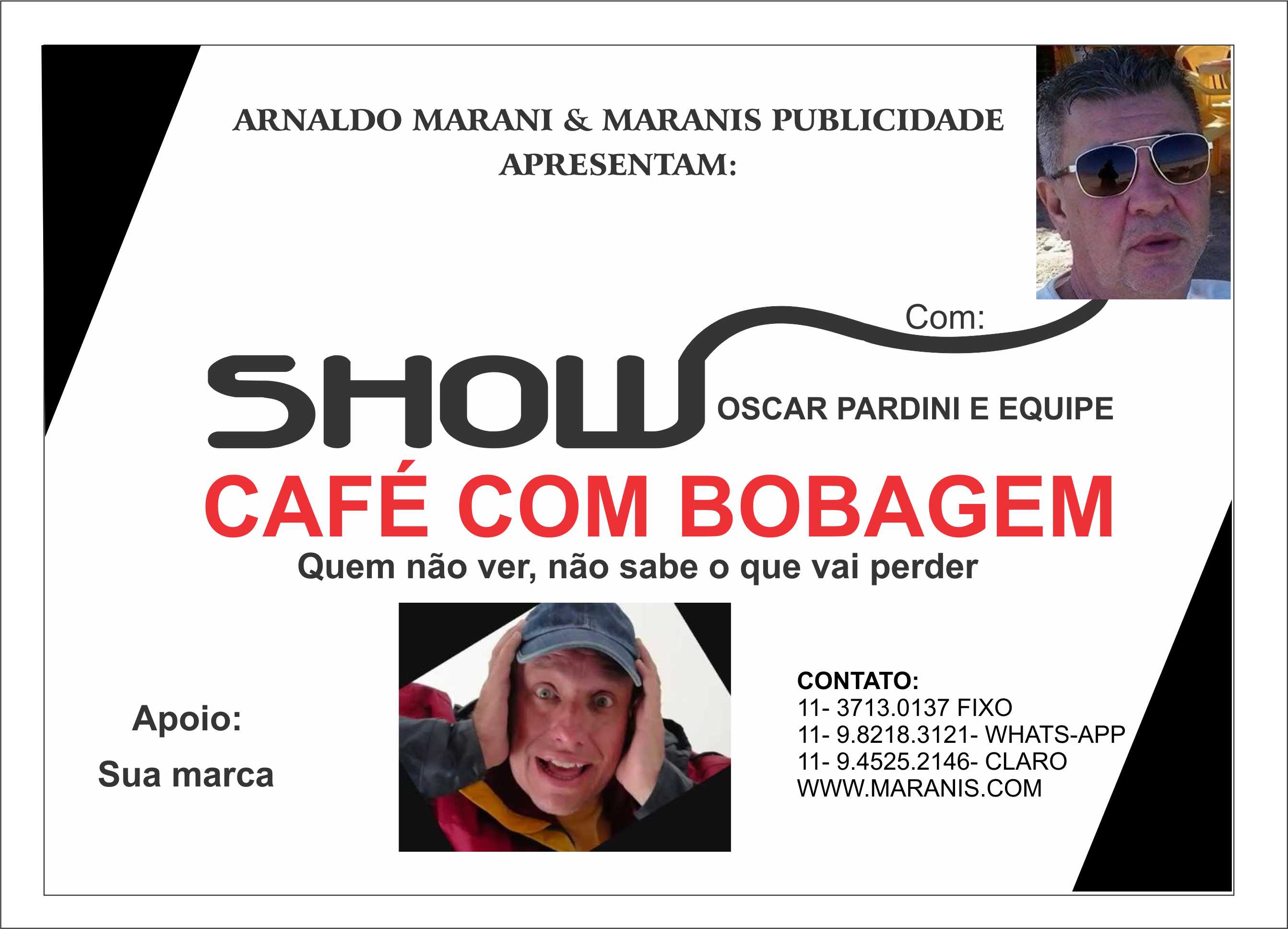 Proposta show raul titas 01