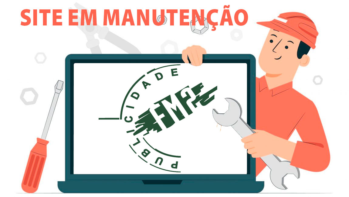 manutencao se site